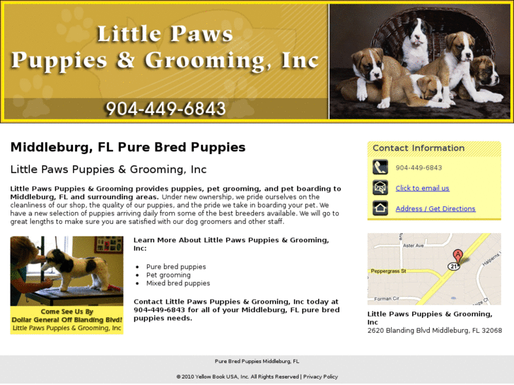 www.littlepawspets.com