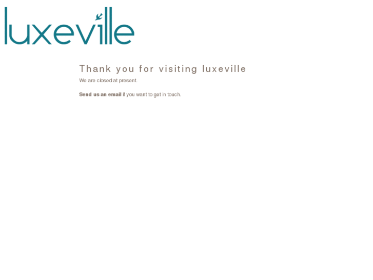 www.luxeville.com