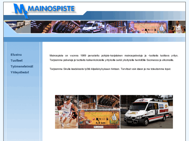 www.mainospiste.com