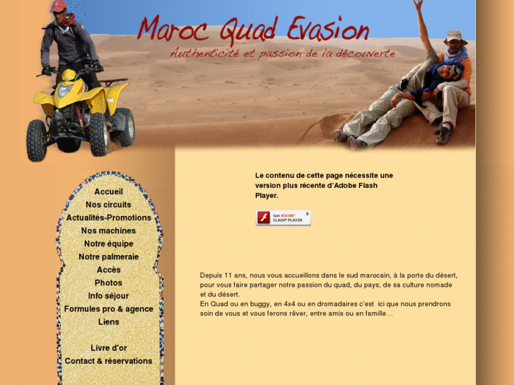 www.marocquadevasion.com