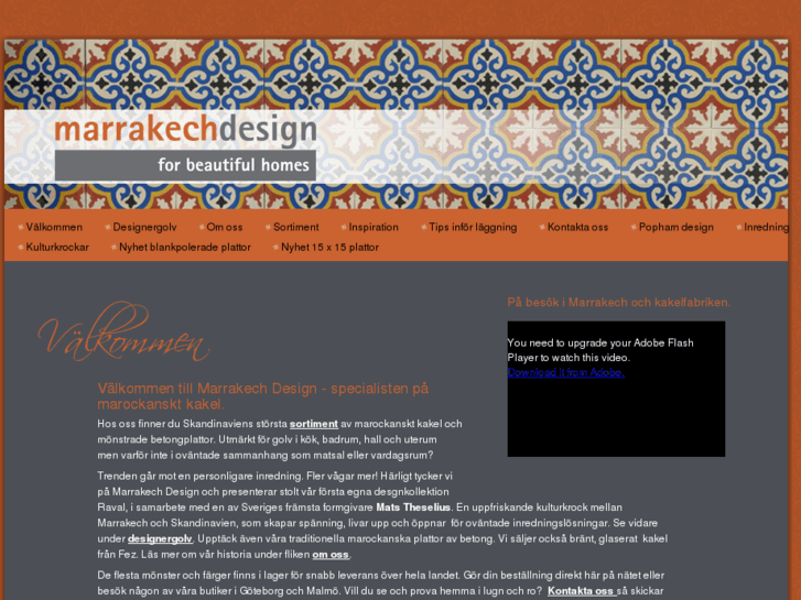 www.marrakechdesign.se