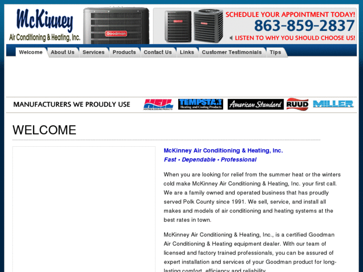 www.mckinneyac.com