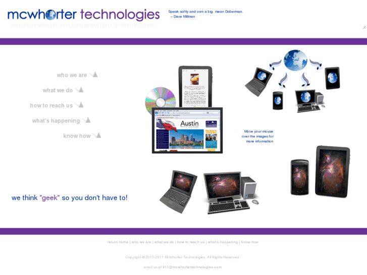 www.mcwhortertechnologies.com