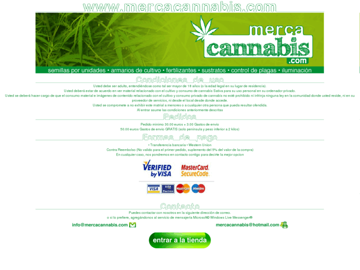 www.mercacannabis.com