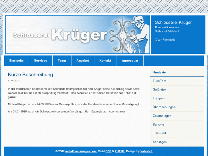 www.metallbau-krueger.com