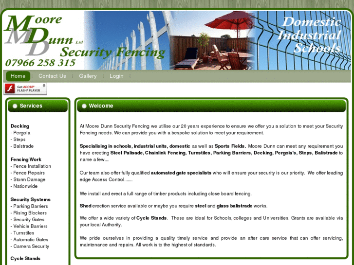 www.mooresecurityfencing.com