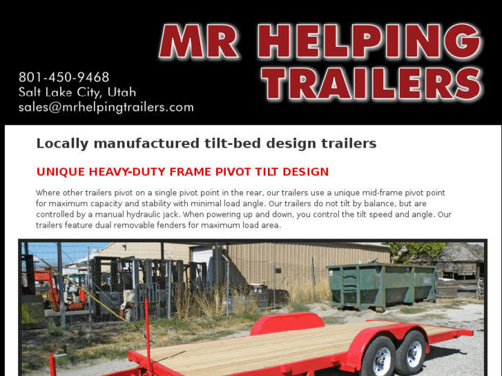 www.mrhelpingtrailers.com