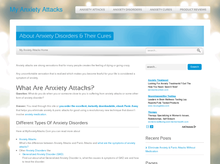 www.myanxietyattacks.com