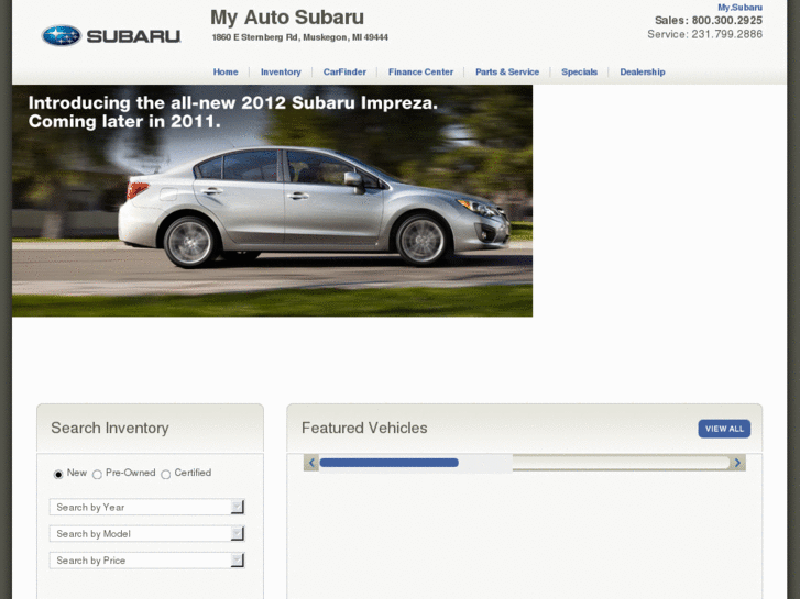 www.myautosubaru.com