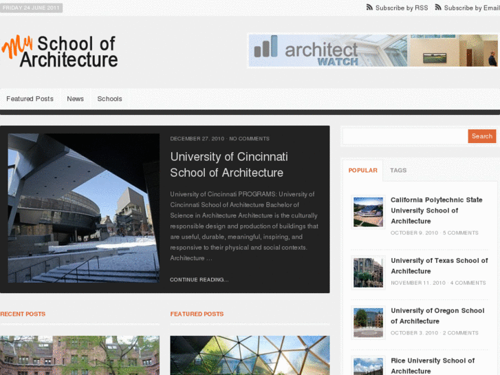 www.myschoolofarchitecture.com