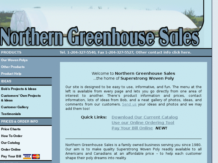 www.northern-greenhouse.com