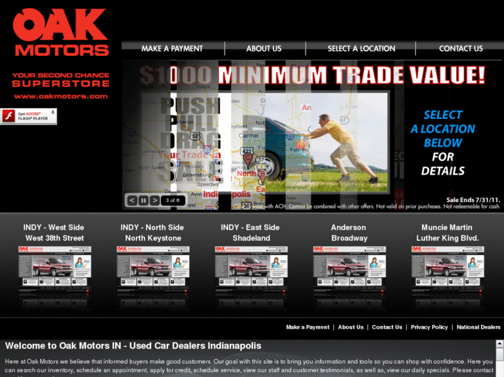 www.oakmotors.com