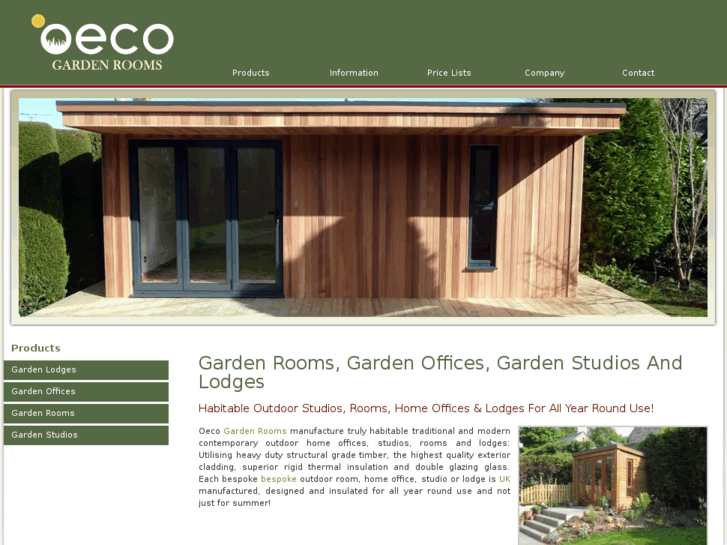 www.oecogardenrooms.com