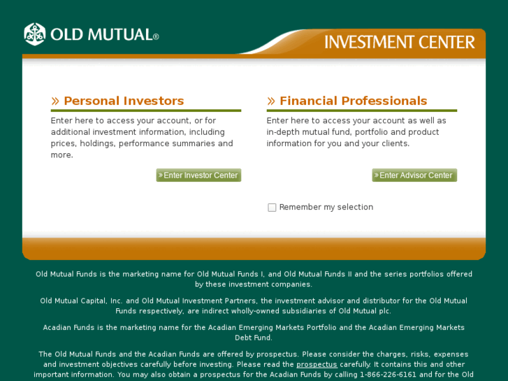 www.oldmutualcapital.com