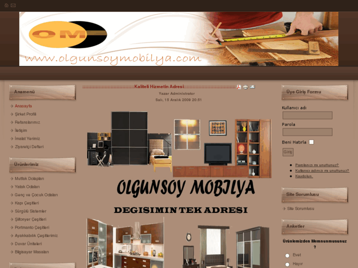 www.olgunsoymobilya.com