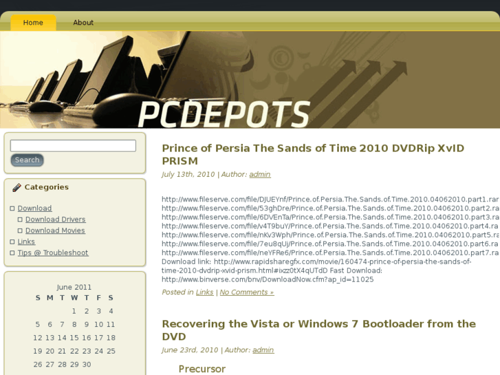 www.pcdepots.com