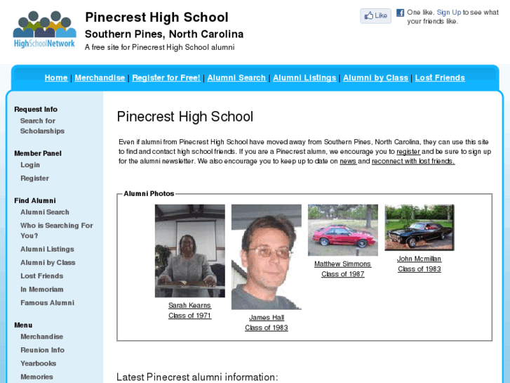 www.pinecresthighschool.net