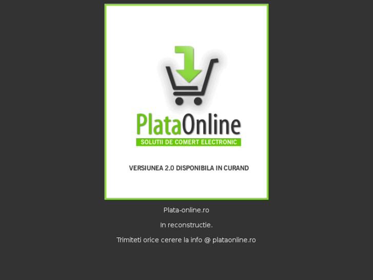 www.plataonline.ro