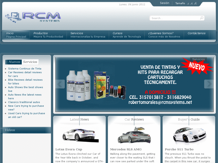 www.rcmsystems.net