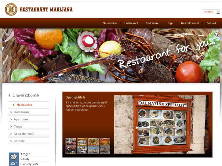 www.restaurant-marijana.com