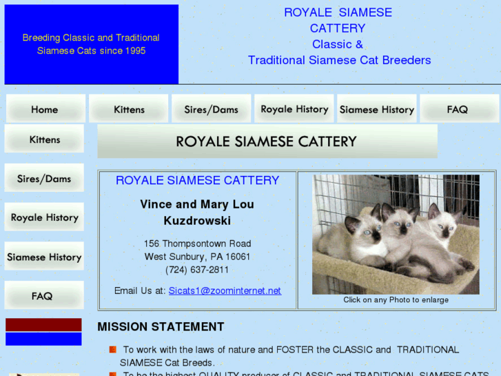 www.royalesiamesecattery.com