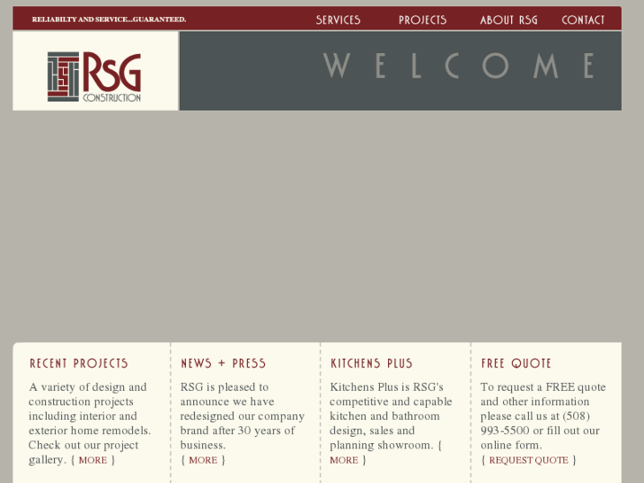 www.rsgconstruction.com