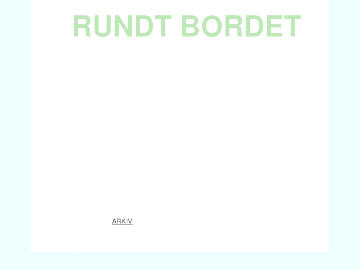 www.rundtbordet.com