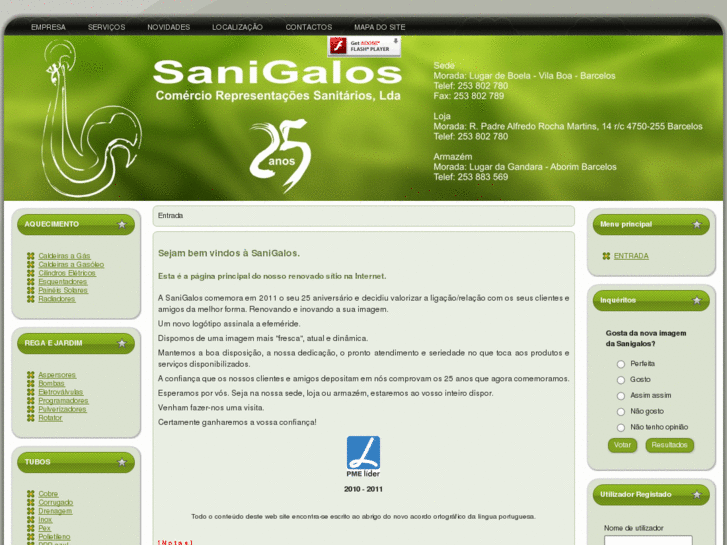 www.sanigalos.com