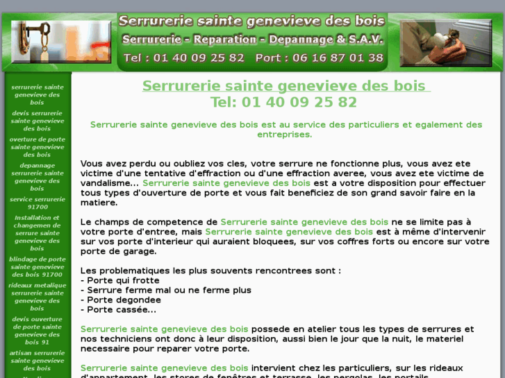 www.serrureriesaintegenevievedesbois.org