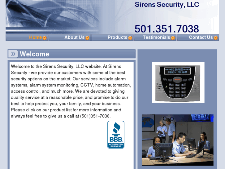 www.sirens-security.com