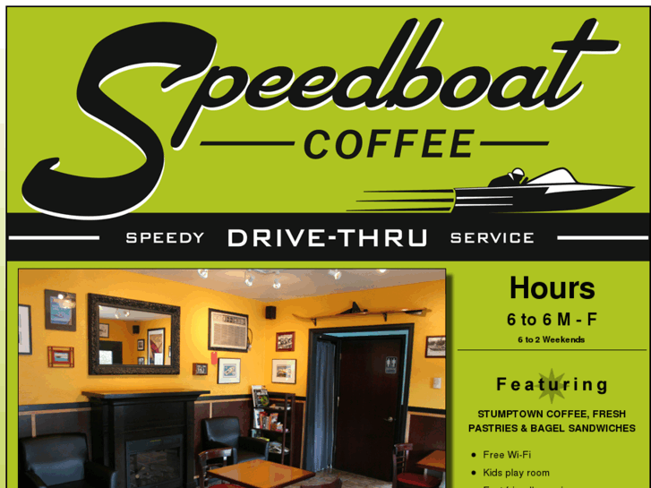 www.speedboatcoffee.com