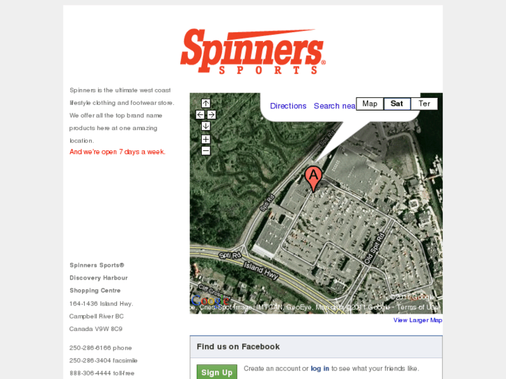 www.spinnerssports.com