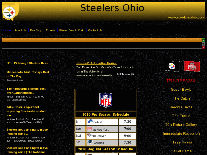 www.steelersohio.com