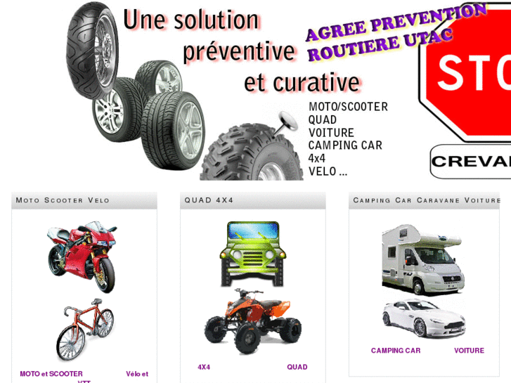 www.stop-crevaison.com