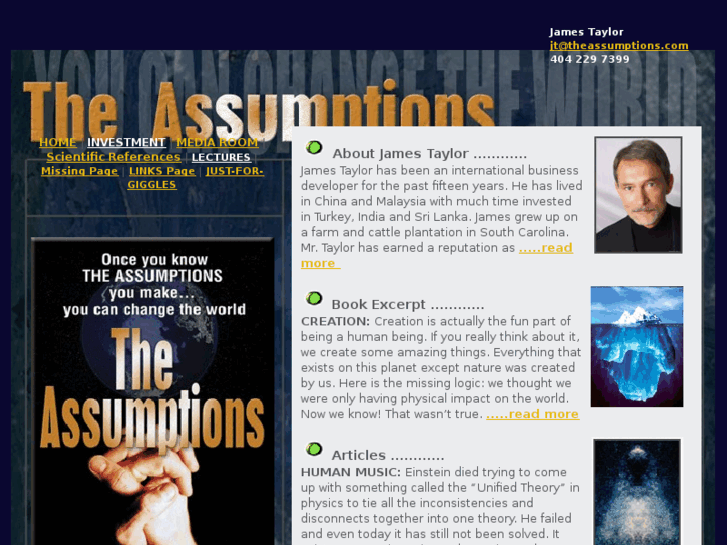 www.theassumptions.com