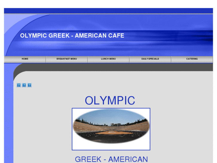 www.theolympiccafe.com