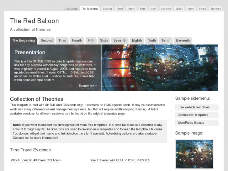 www.theredballoon.net