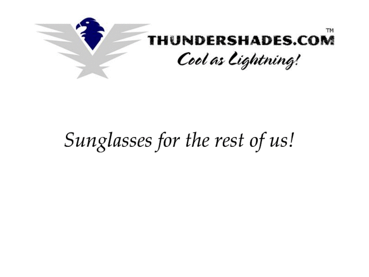 www.thundershades.com