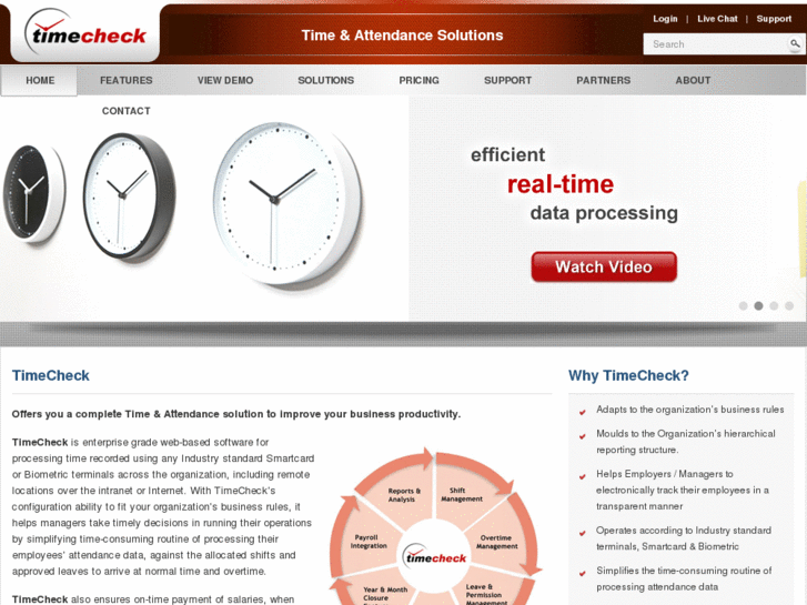 www.timechecksoftware.com