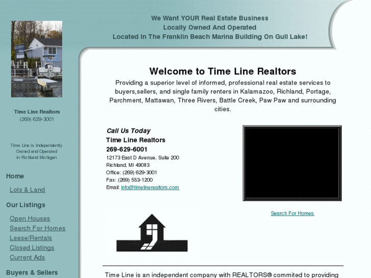 www.timelinerealtors.com