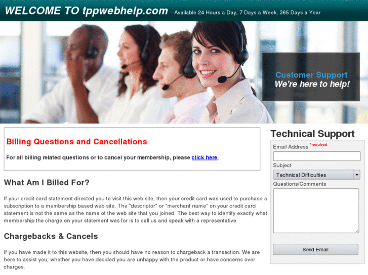 www.tppwebhelp.com