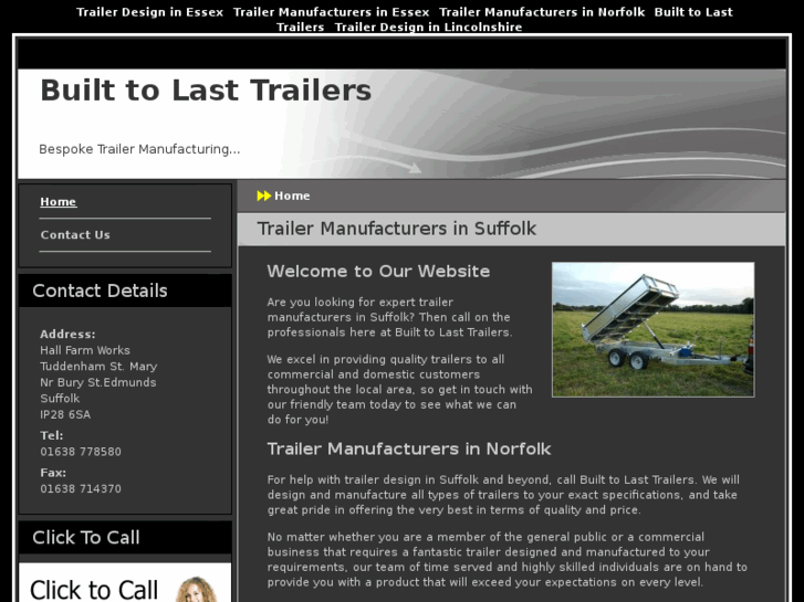 www.trailermanufacturersinsuffolk.com