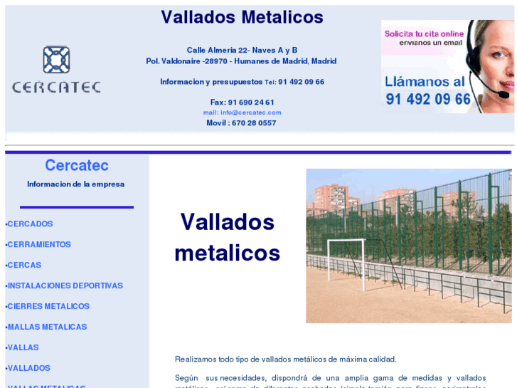 www.vallados-metalicos.com