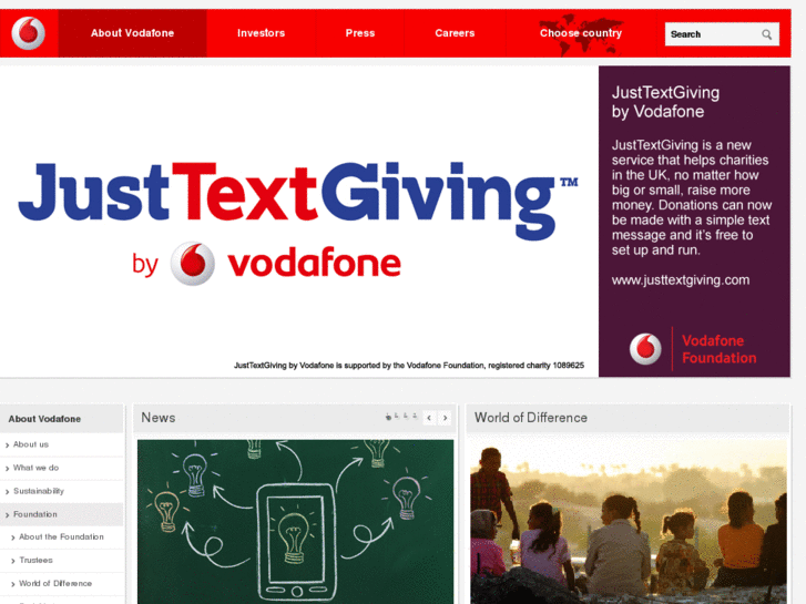 www.vodafonefoundation.org