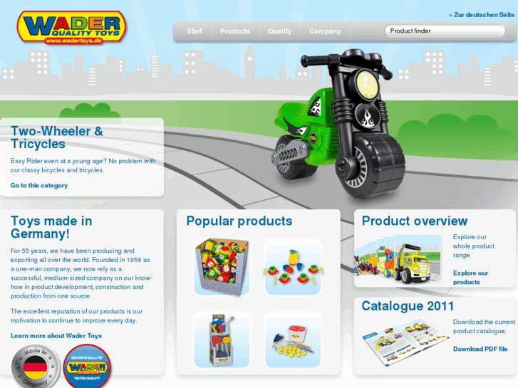 www.wadertoys.de