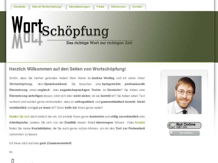 www.wort-schoepfung.de