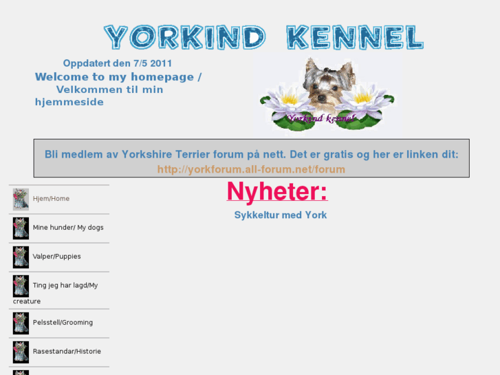 www.yorkindkennel.com