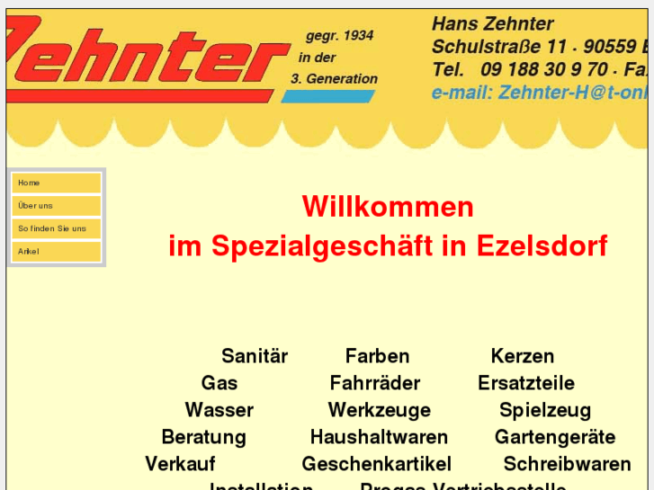 www.zehnter-ezelsdorf.biz