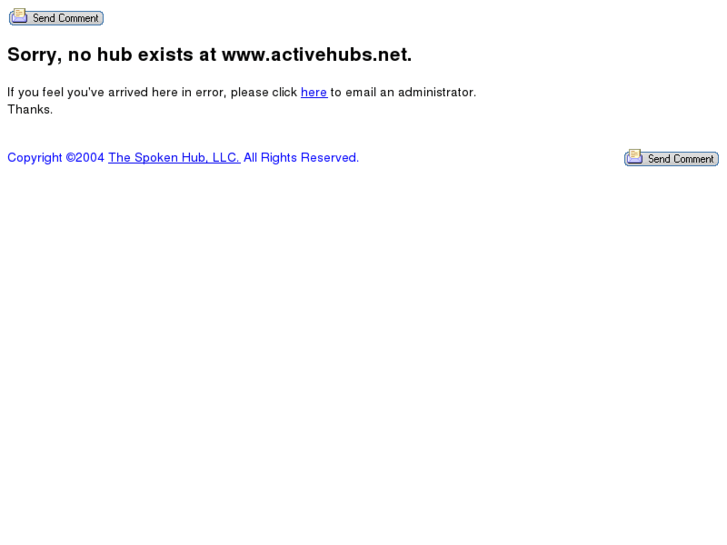 www.activehubs.net