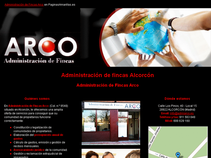 www.admiarco.es